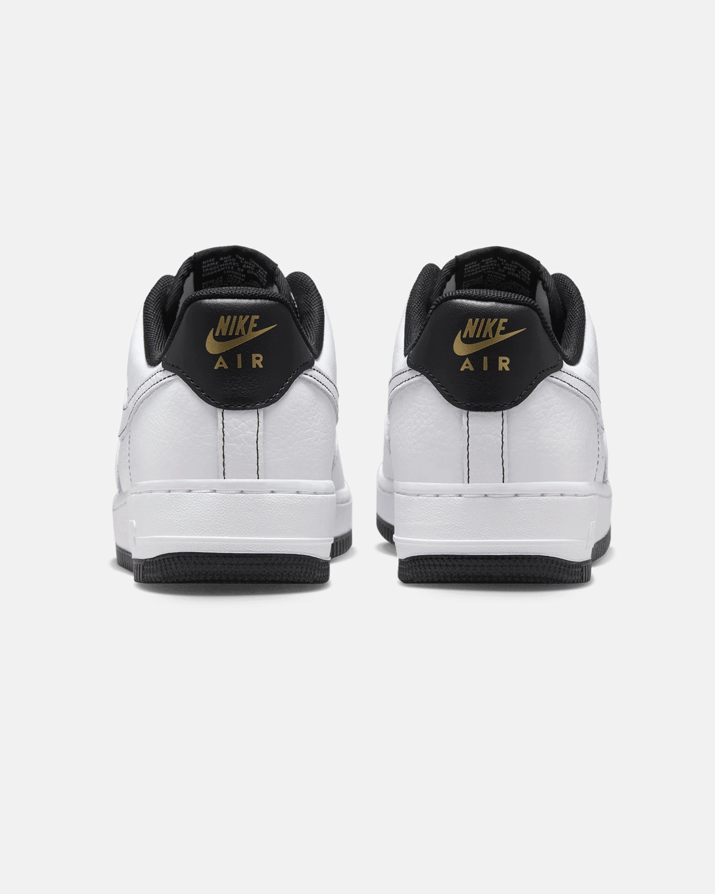 Nike Zoom Vomero Running Shoes Nike Women's Air Force 1 '07 "Mini Jewel" White/Black