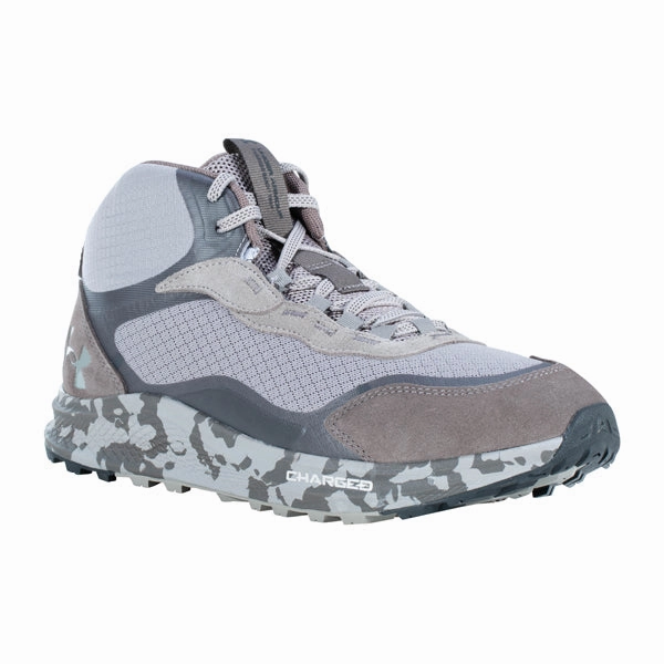 Best Hiking Boots Brands Charged Bandit Trek 2 Print Hiking Shoes gray