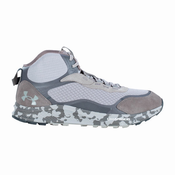 Charged Bandit Trek 2 Print Hiking Shoes gray Swiss Tech Hiking Boots