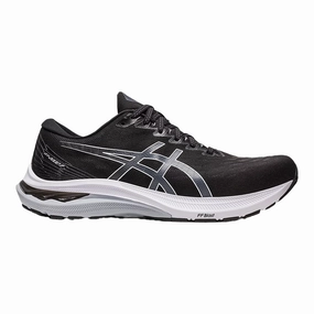 Men's Asics GT-2000 11, Black/White, 13 4E Extra Wide Asics Gel Pulse 16 Running Shoes