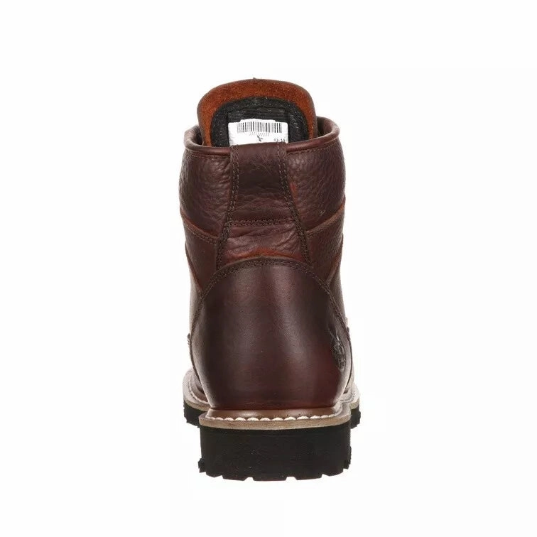 Spray To Keep Shoes Waterproof Georgia Boot Waterproof Lace-To-Toe Work Boot GBOT052