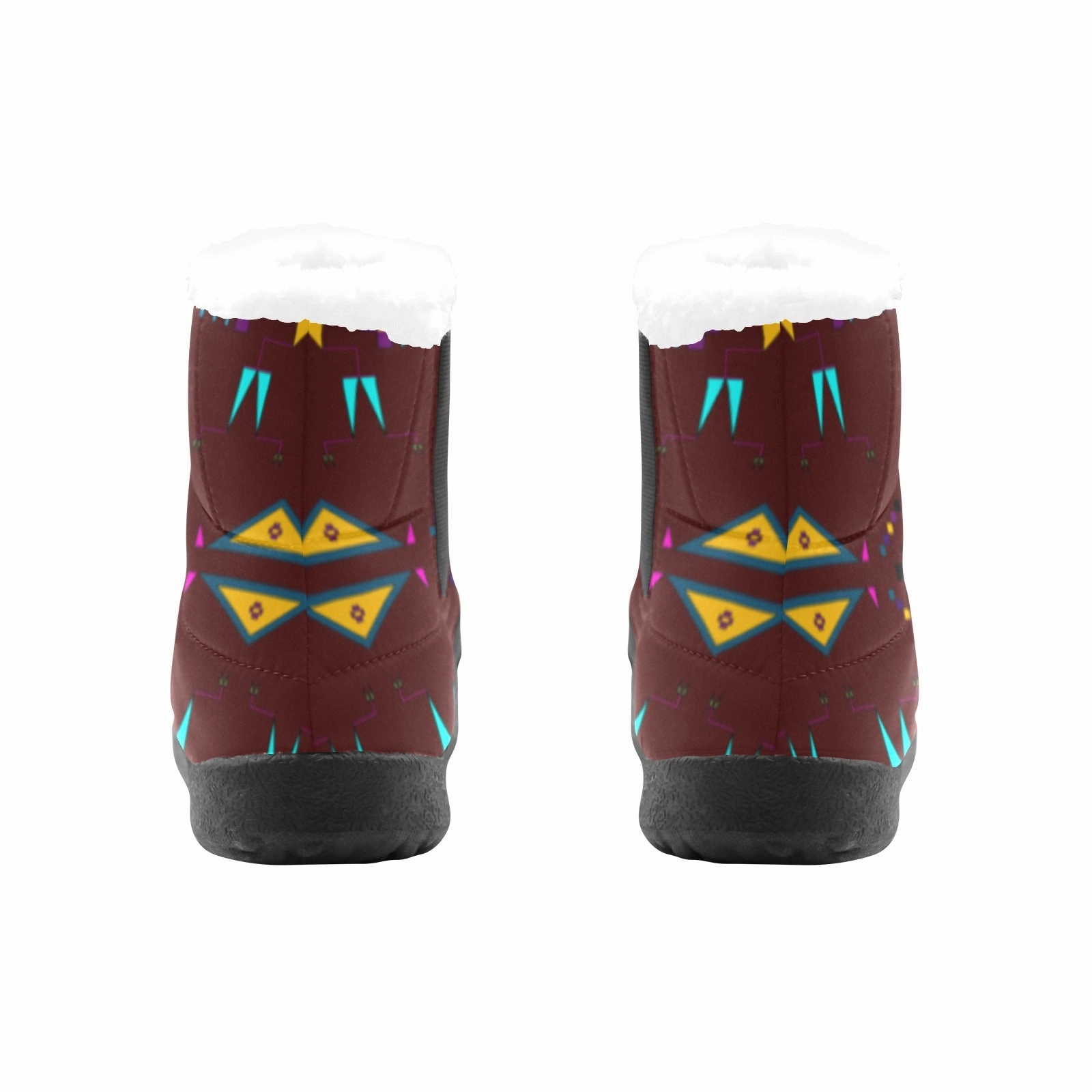 Rite of Passage Pemmican Berry Men's Padded Winter Boot Best Hiking Boots For Morton's Neuroma