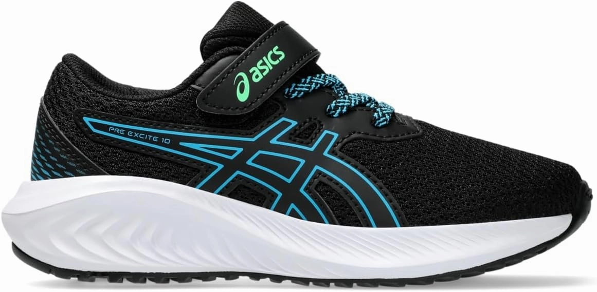 ASICS Kid's PRE Excite 10 Pre-School Running Shoes Waterproof Asics Shoes