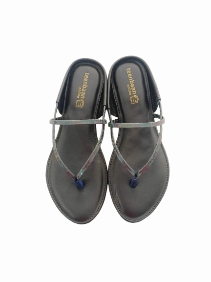 Slippers With Arch Support Plantar Fasciitis Shining Color Slipper