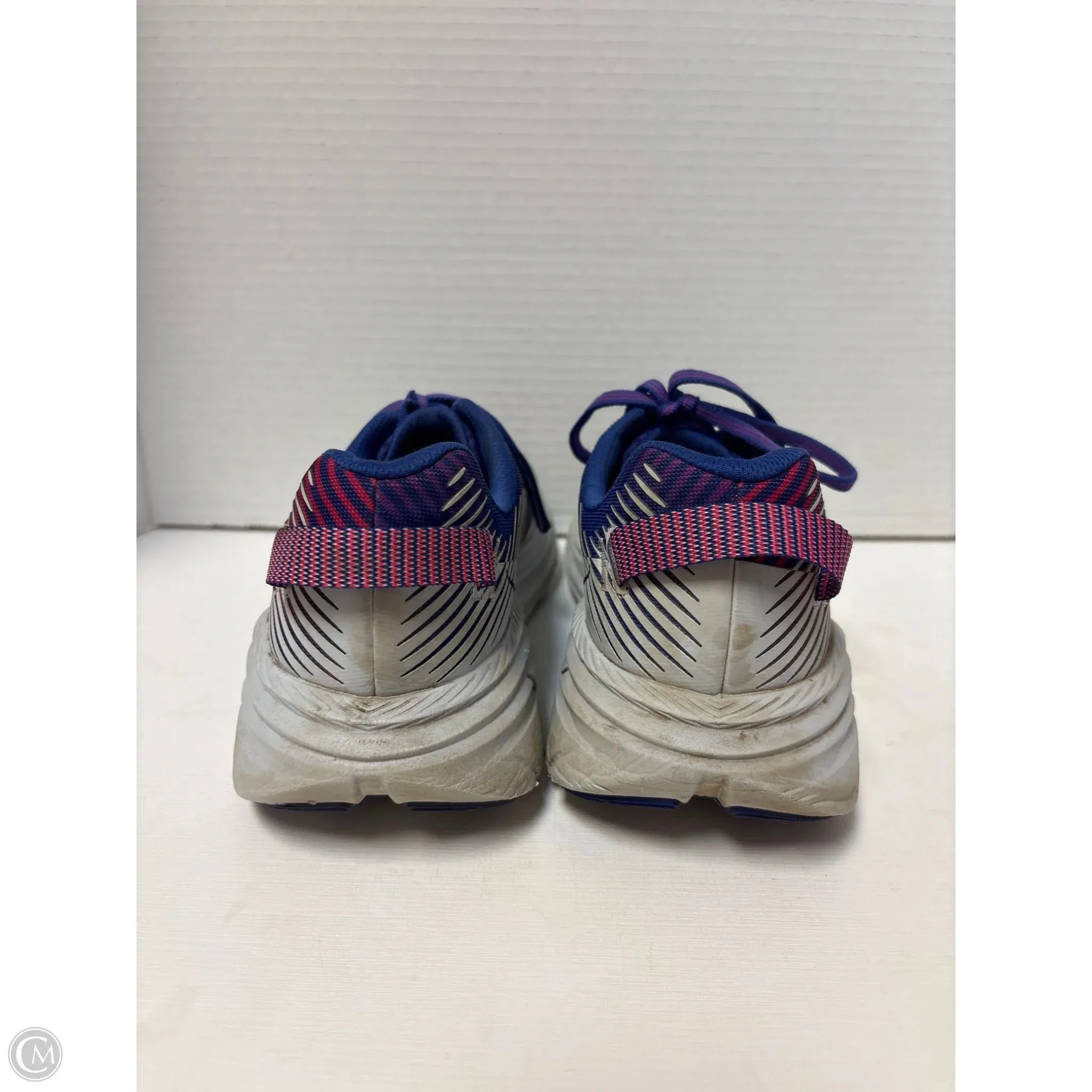 Shoes Athletic By Hoka In Purple, Size: 7.5 Dr Scholl's Time Off Sneakers