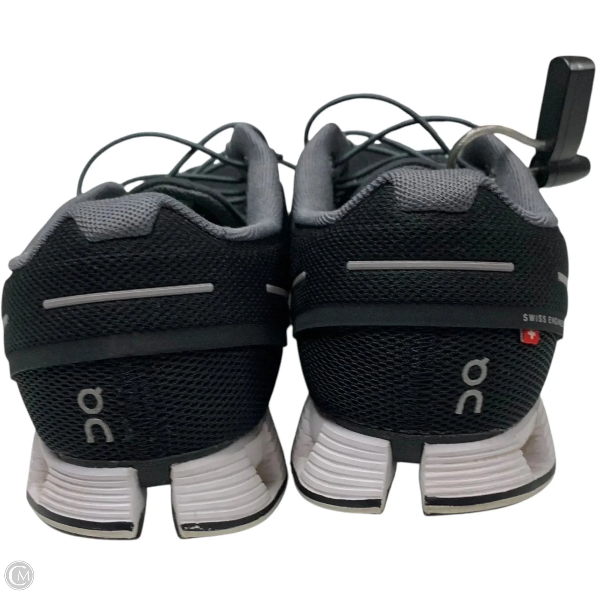 Sneakers Soho New York Shoes Athletic By On Cloud In Black, Size: 10.5