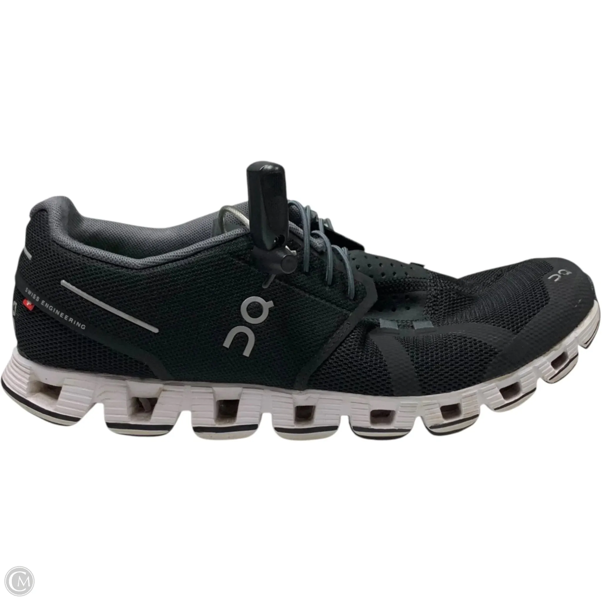 Shoes Athletic By On Cloud In Black, Size: 10.5 Altra Sneakers