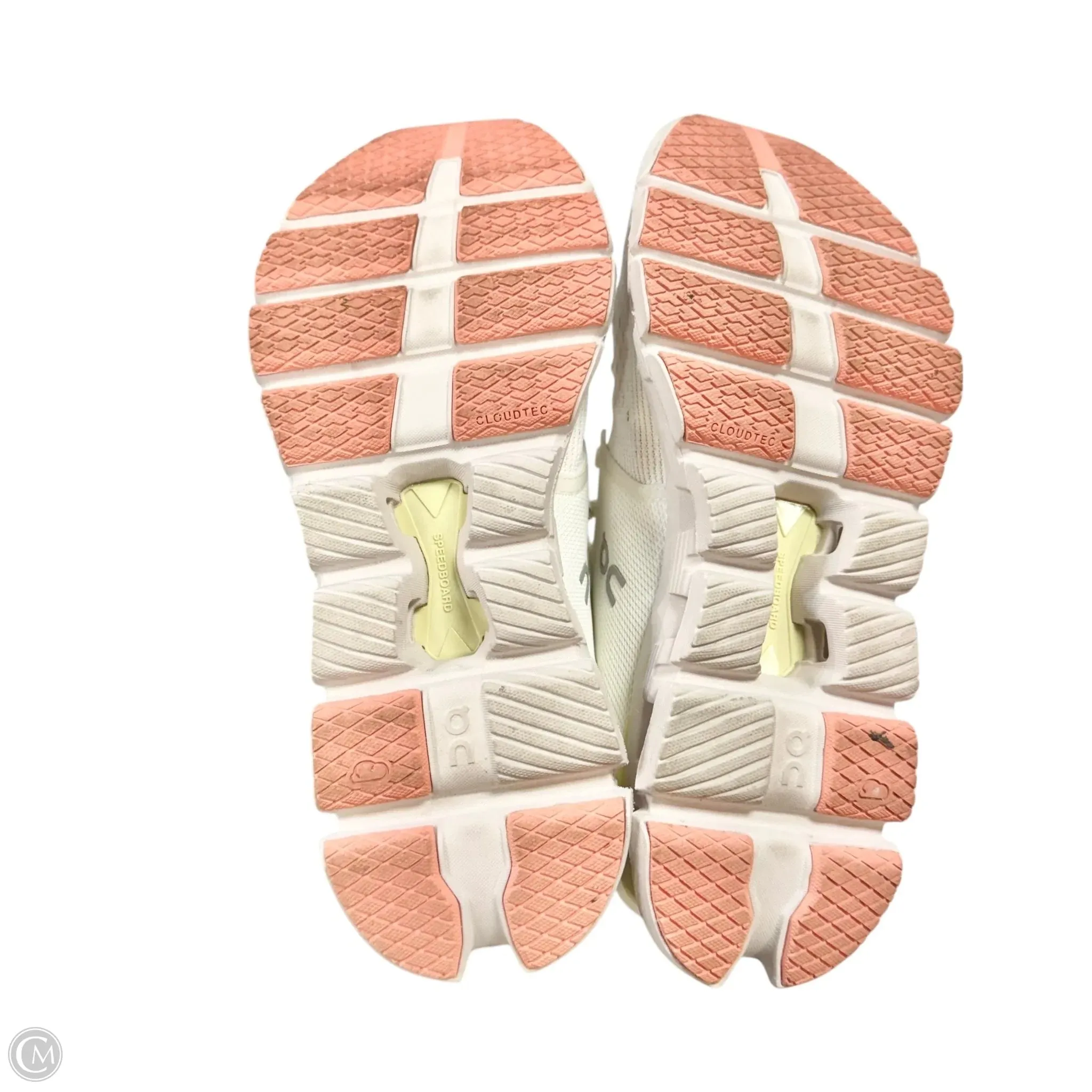 Difference Between Sneakers And Tennis Shoes Shoes Athletic By On Cloud In White, Size: 9