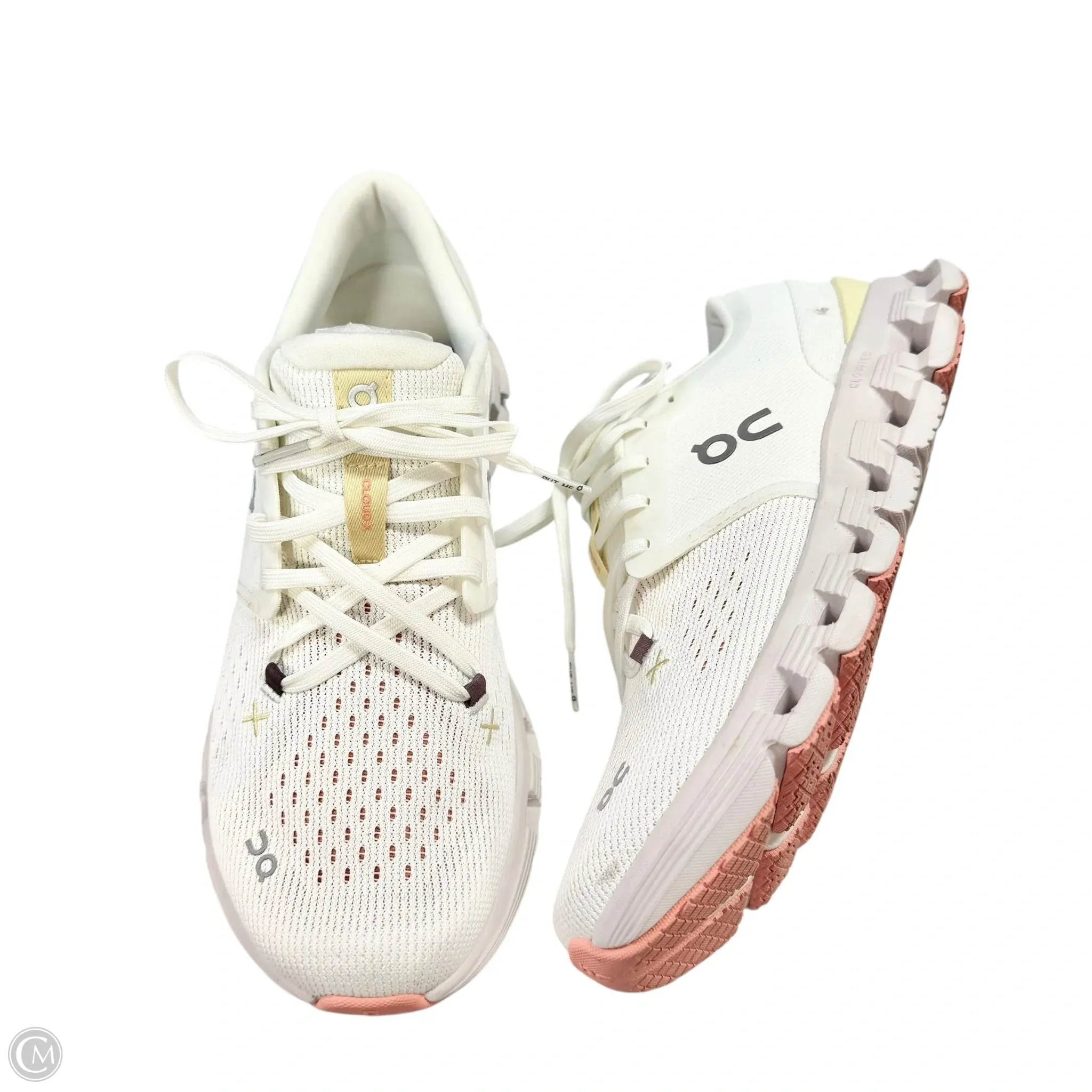 Watch Sneakers 1992 Shoes Athletic By On Cloud In White, Size: 9