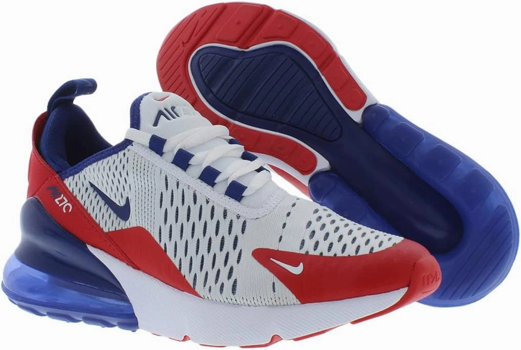 Academy Sports Nike Shoes Nike Boy's Air Max 270 (Little Kid)