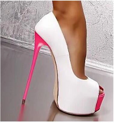 Women High Heel Pumps Heels Spikes