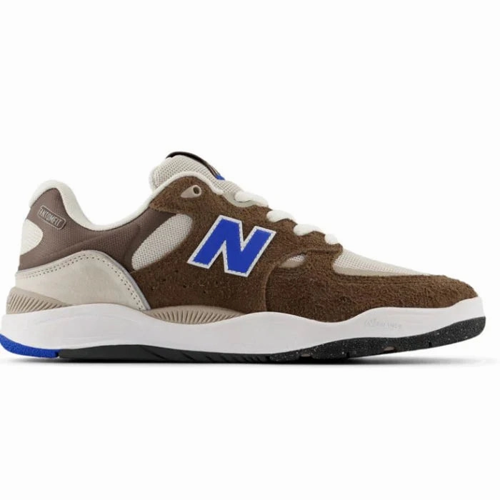 2000s Chunky Skate New Balance Numeric Tiago Lemos 1010 Village Psychic Grey Blue Shoes