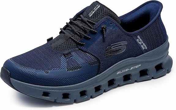 Skechers Mens Glide-Step Pro Hands Free Slip-in 4. NULL