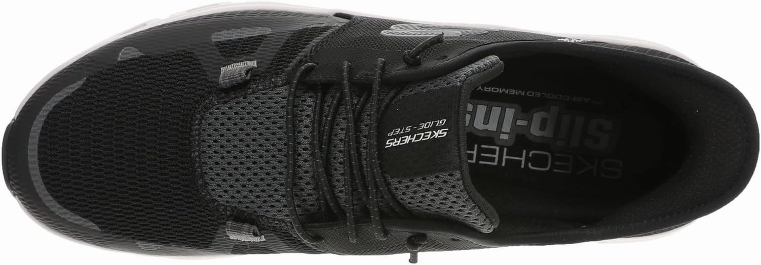 Edmonds Sneakers Skechers Mens Glide-Step Pro Hands Free Slip-in