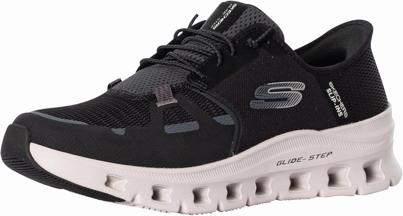 Skechers Mens Glide-Step Pro Hands Free Slip-in Clarks Sneakers