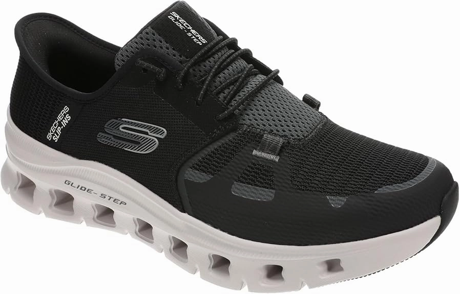 Bradley Beal Sneakers Skechers Mens Glide-Step Pro Hands Free Slip-in