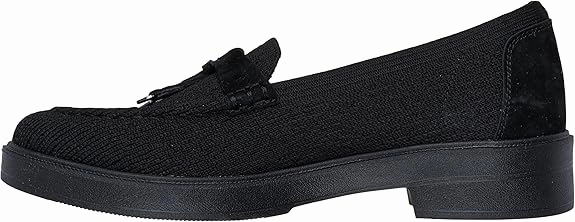 Skechers Women's Cleo Taylor-Alluring Adventure Loafer Vagabond Sneakers