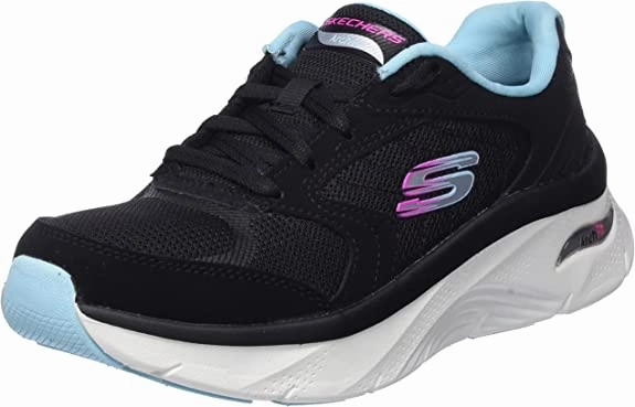Skechers Women's D'lux Walker-Infinite Motion Sneaker Jaclar Sneakers