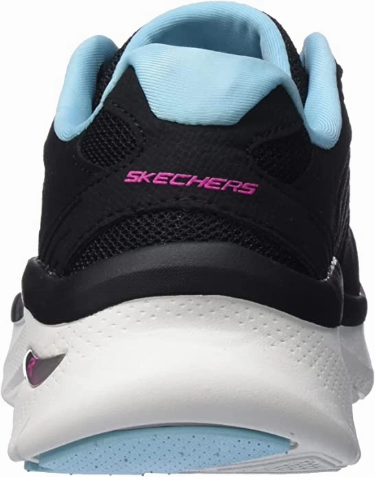 Designer High Top Sneakers Skechers Women's D'lux Walker-Infinite Motion Sneaker