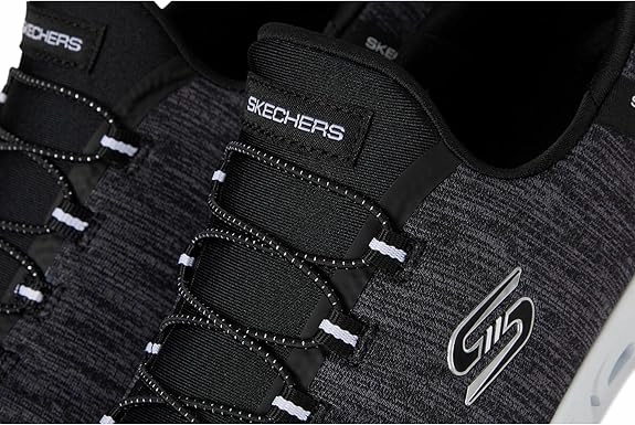 Study Sneakers Skechers Women's Glide-Step-Peak Hands Free Slip-ins Sneaker