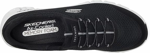 Khaki Pants Sneakers Skechers Women's Glide-Step-Resilience Sneaker