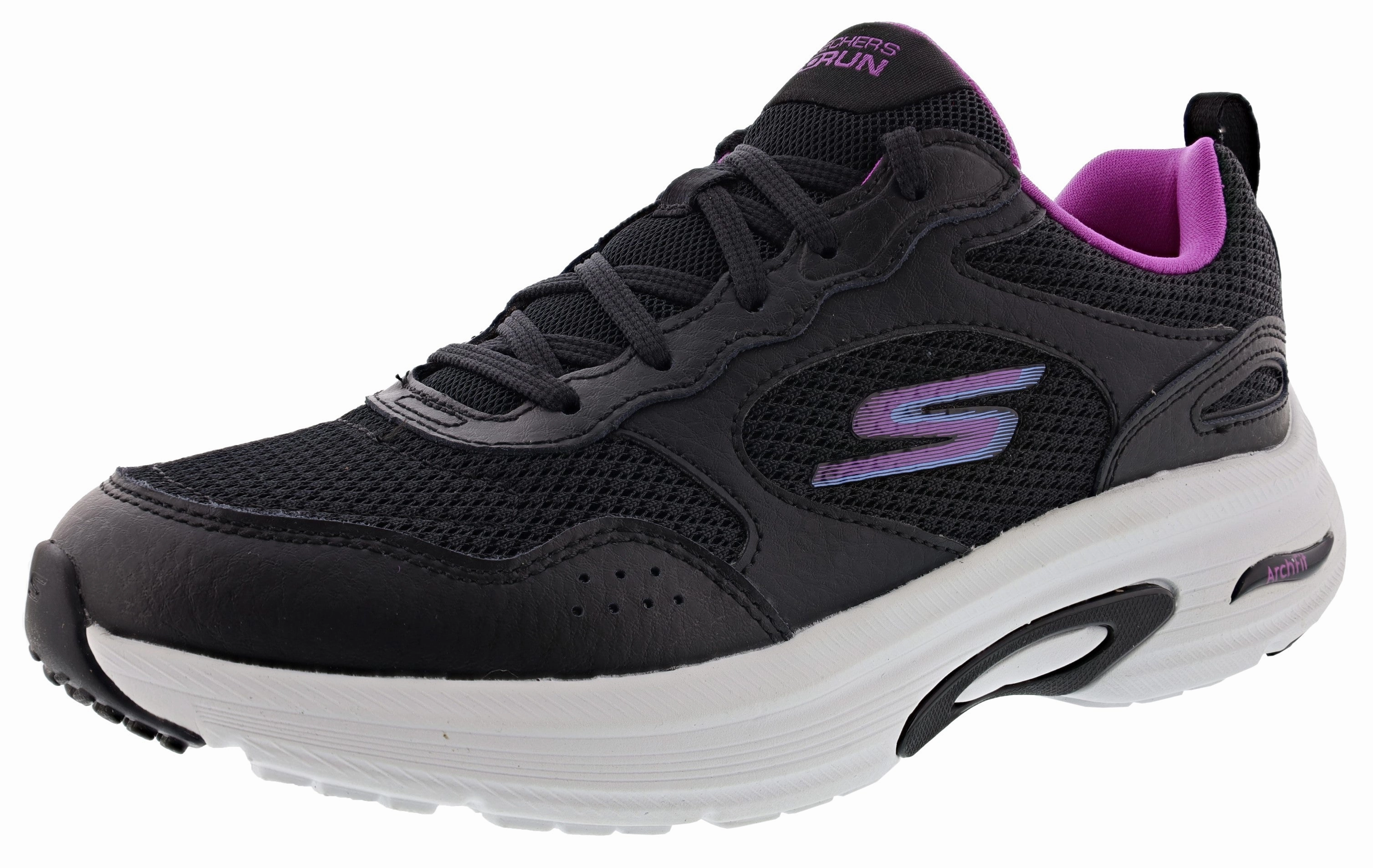 Saucony Running Shoes Skechers Women's Go Run Arch Fit Easy Road Running Shoes