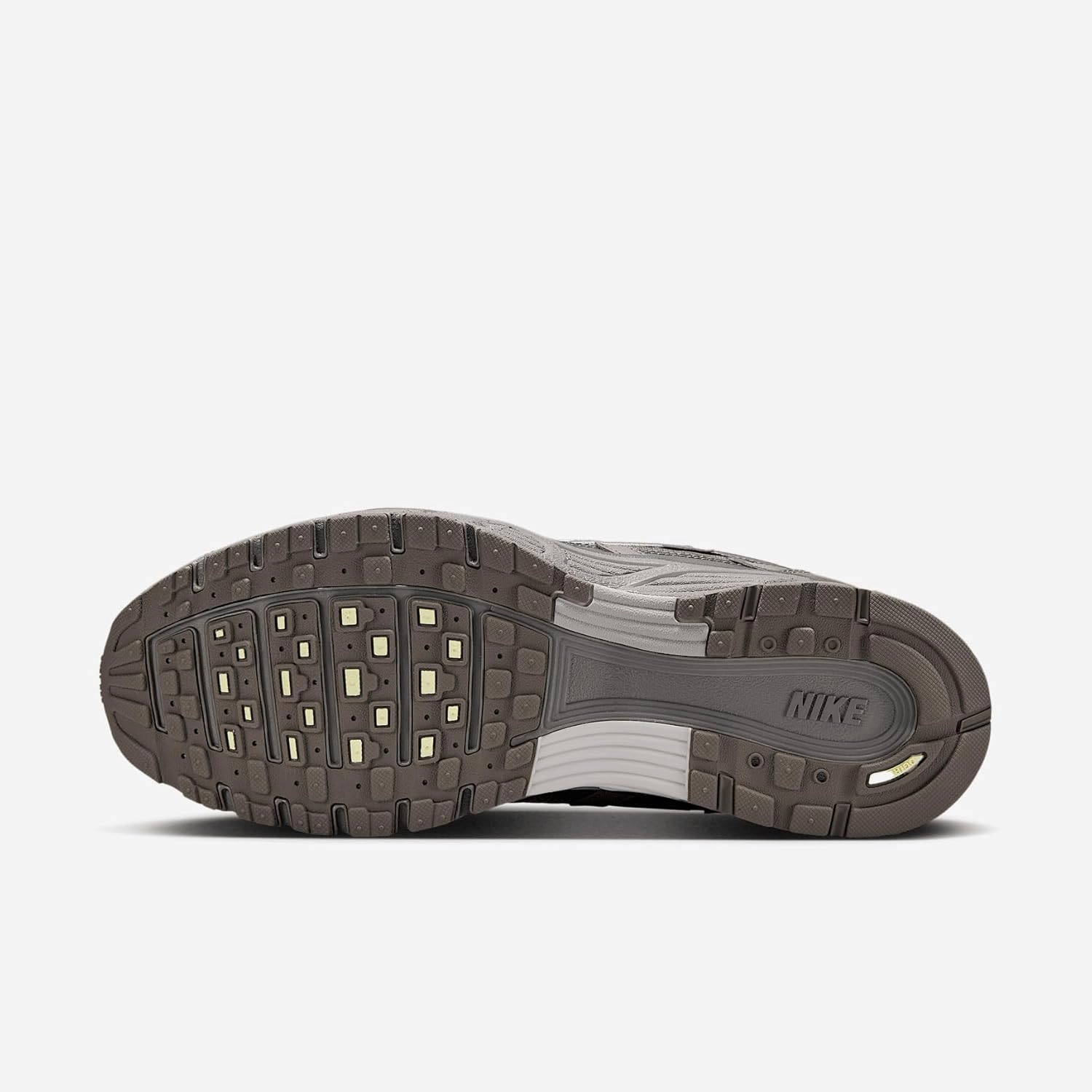 Nike P-6000 Men's Shoes (CD6404-202, Cave Stone/Medium Ash/Flat Pewter/Metallic Silver) Watermelon Nike Shoes