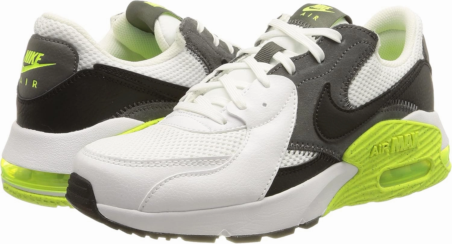 Nike Men's Low-Top Sneakers Gymnastics Shoe Nike Shoes Max Air