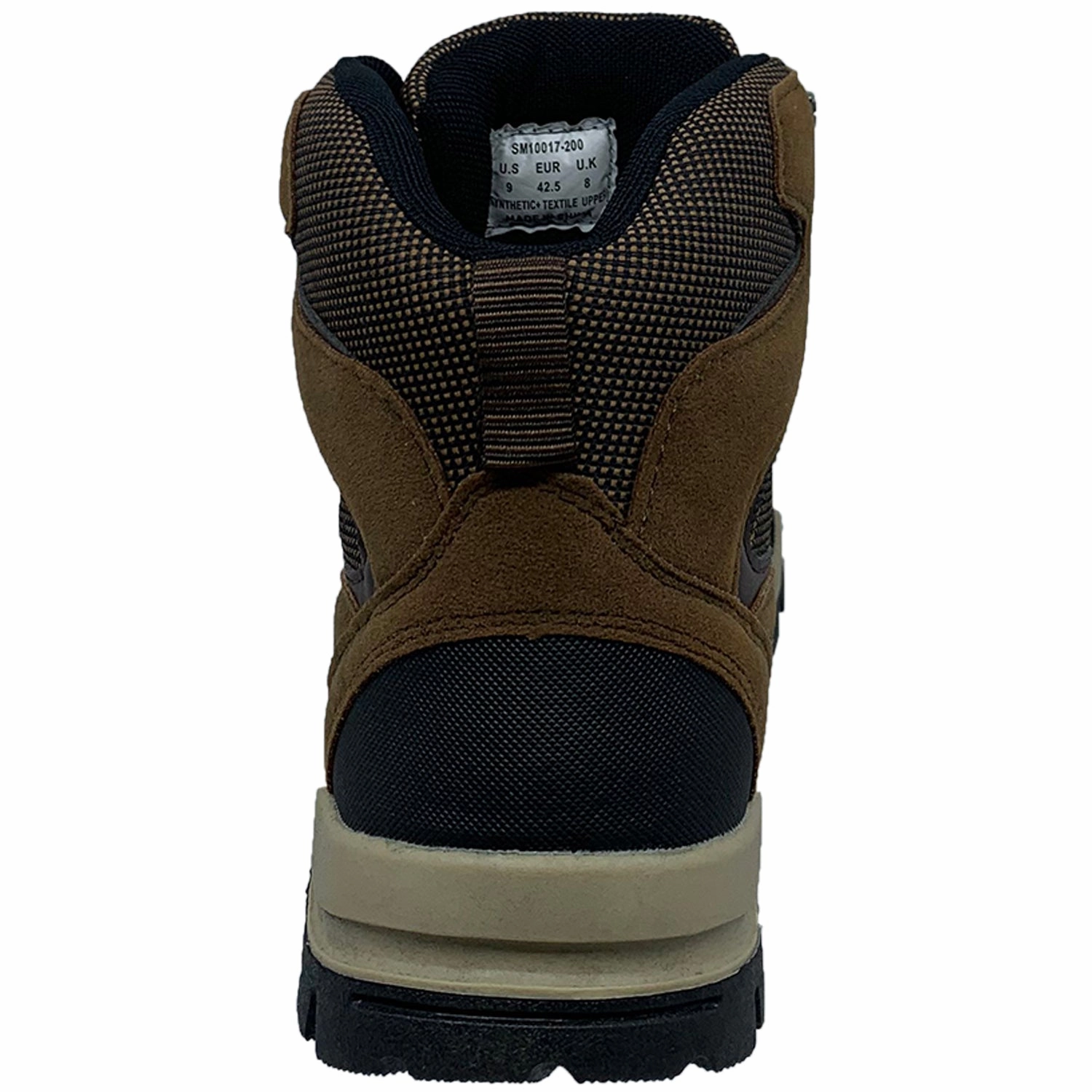 Smith's Work Wear High Top Hiking Boots Mens Style : Sm10017 Hiking Shoes For Rain