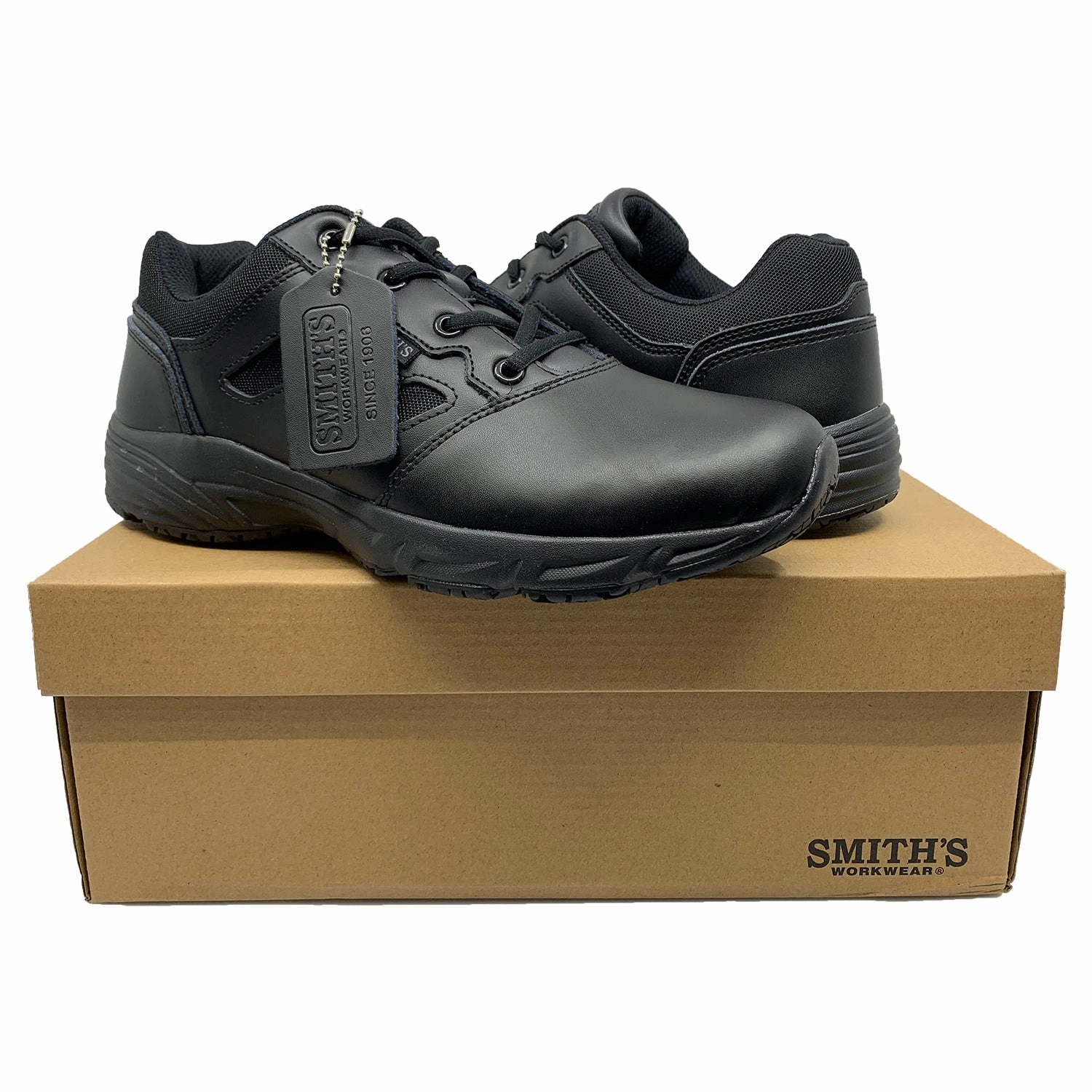 Smith's Work Wear Performance Hybrid Active Hiking Sneaker Mens Style : Sm10019 Fastpack Waterproof Hiking Shoes
