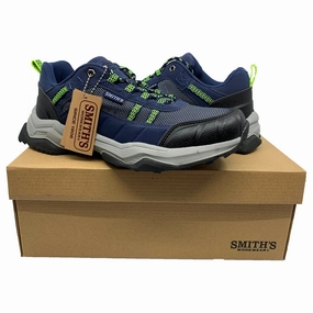 Smith's Work Wear Performance Hybrid Active Hiking Sneaker Mens Style : Sm10020 Waterproof Hiking Shoes Nearby