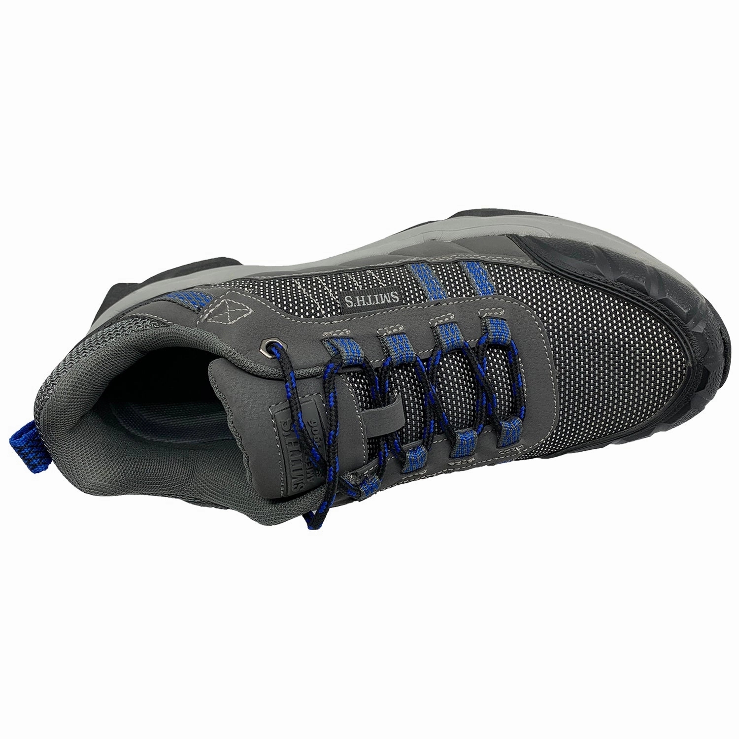 Smith's Work Wear Performance Hybrid Active Hiking Sneaker Mens Style : Sm10020 Hiking Shoes Portland Oregon