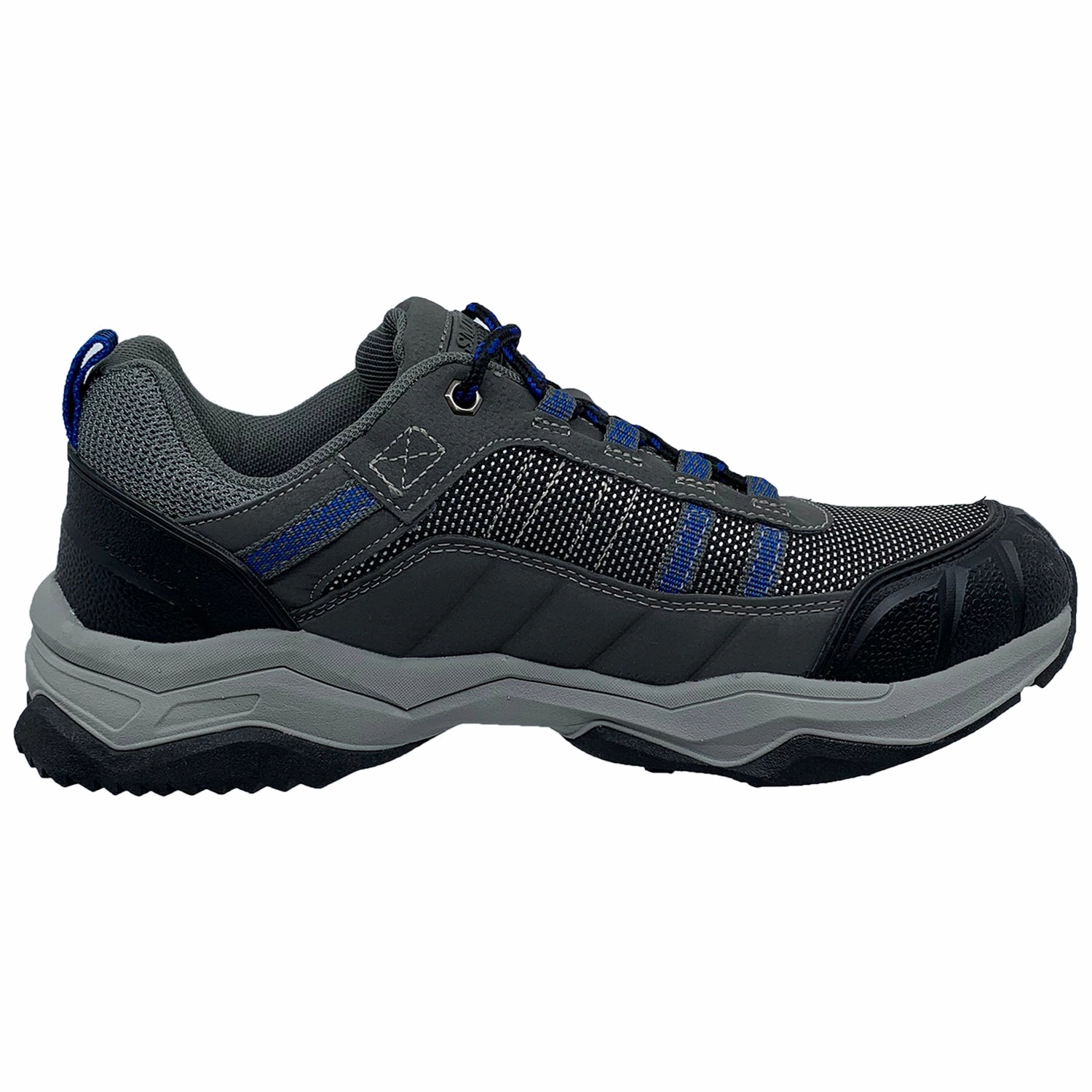 Smith's Work Wear Performance Hybrid Active Hiking Sneaker Mens Style : Sm10020 Best Hiking Shoes For Glacier National Park