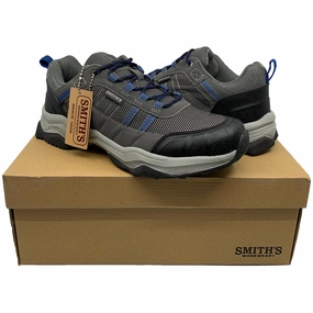 Smith's Work Wear Performance Hybrid Active Hiking Sneaker Mens Style : Sm10020 Best Zero Drop Hiking Shoes
