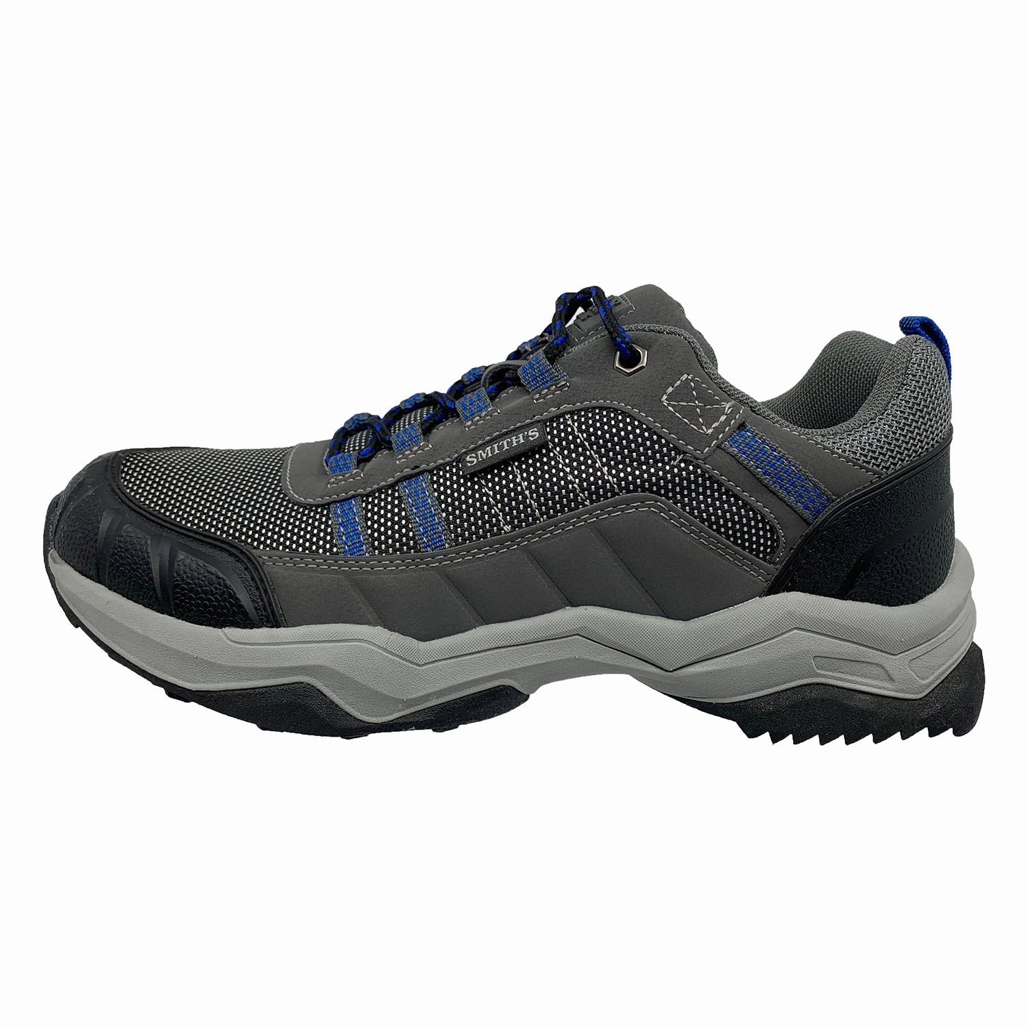 Hiking Shoes How Much Toe Room Smith's Work Wear Performance Hybrid Active Hiking Sneaker Mens Style : Sm10020