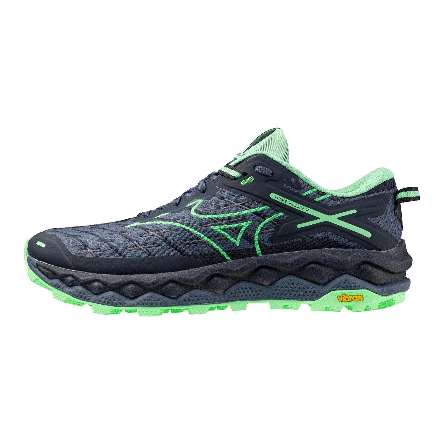 Most Cushioned Trail Running Shoe Mizuno Wave Mujin 10 Mens Trail Running Shoes