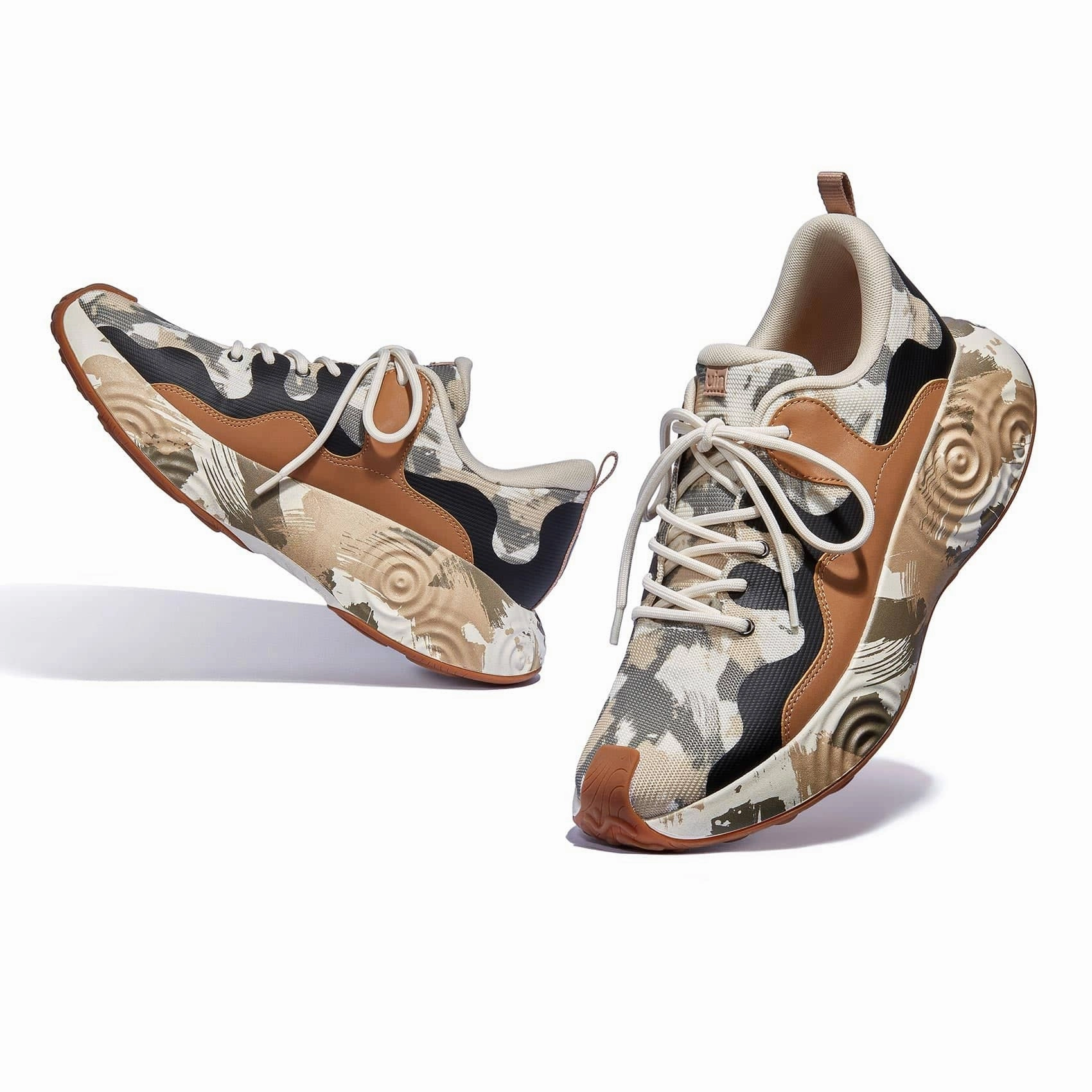 Roav V1 Sneakers Muddy Swamp Brava III Men