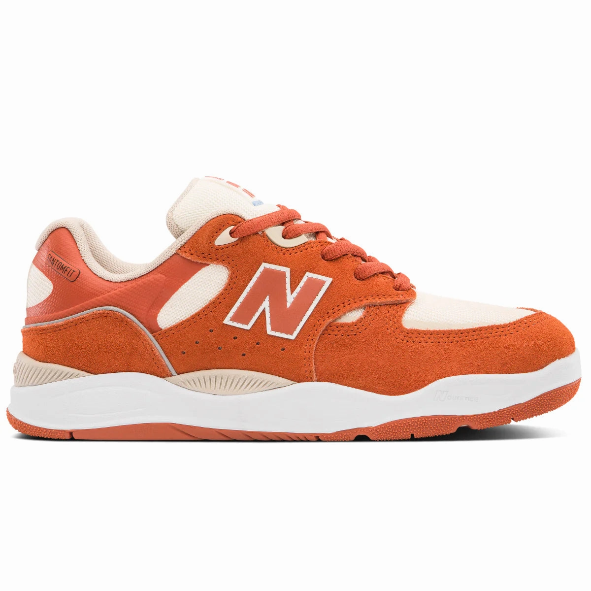 New Balance Numeric Tiago Lemos 1010 Rust Oxide Shoes Low Top Skate Shoes