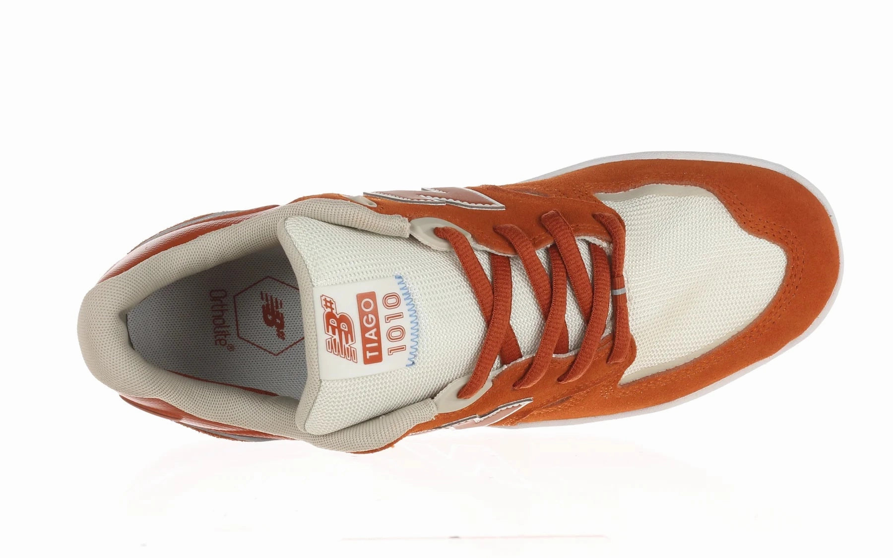 Club C Bulc Skate New Balance Numeric Tiago Lemos 1010 Rust Oxide Shoes