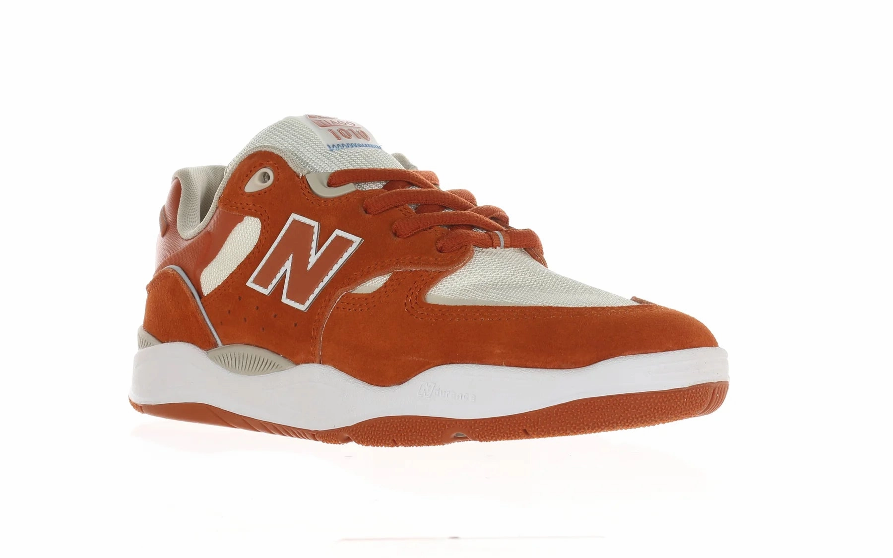 Retro Skate New Balance Numeric Tiago Lemos 1010 Rust Oxide Shoes