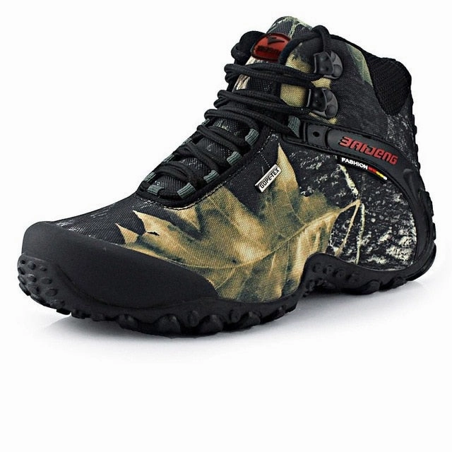 Newest Fashion Men Hiking Shoes Hiking Shoes Low Vs Mid