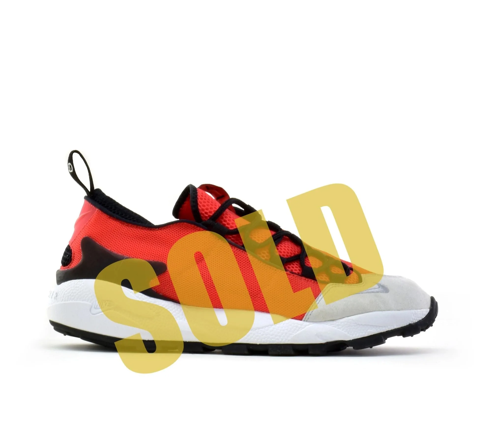 90s Platform Sneakers Nike Air Footscape Fragment TZ Sample NEW Size 9