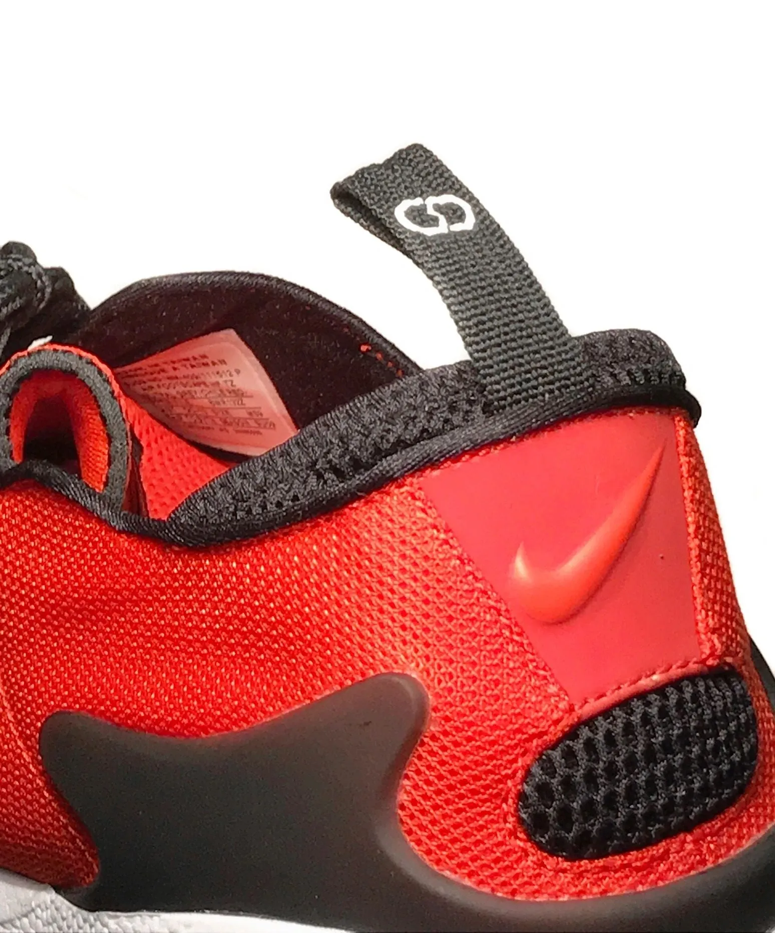 Nike Air Footscape Fragment TZ Sample NEW Size 9 Nb Sneakers