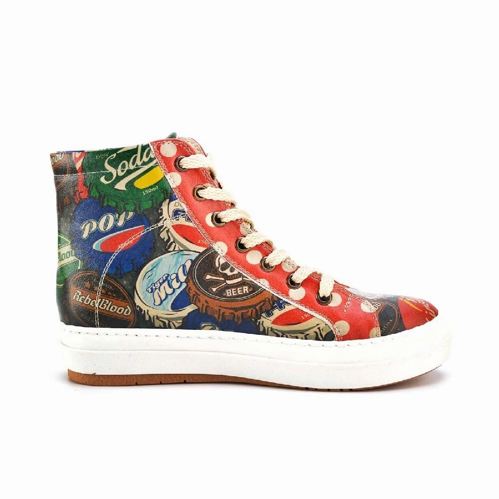 Sneaker Boots CW2037 Danpost Boots