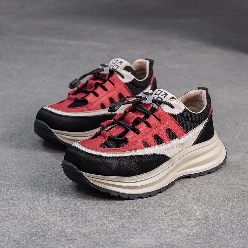 Women's Fashion Breathable Mesh Casual Sneakers Sneakers On Line