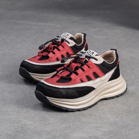 Women's Fashion Breathable Mesh Casual Sneakers Sneakers With Dress Pants