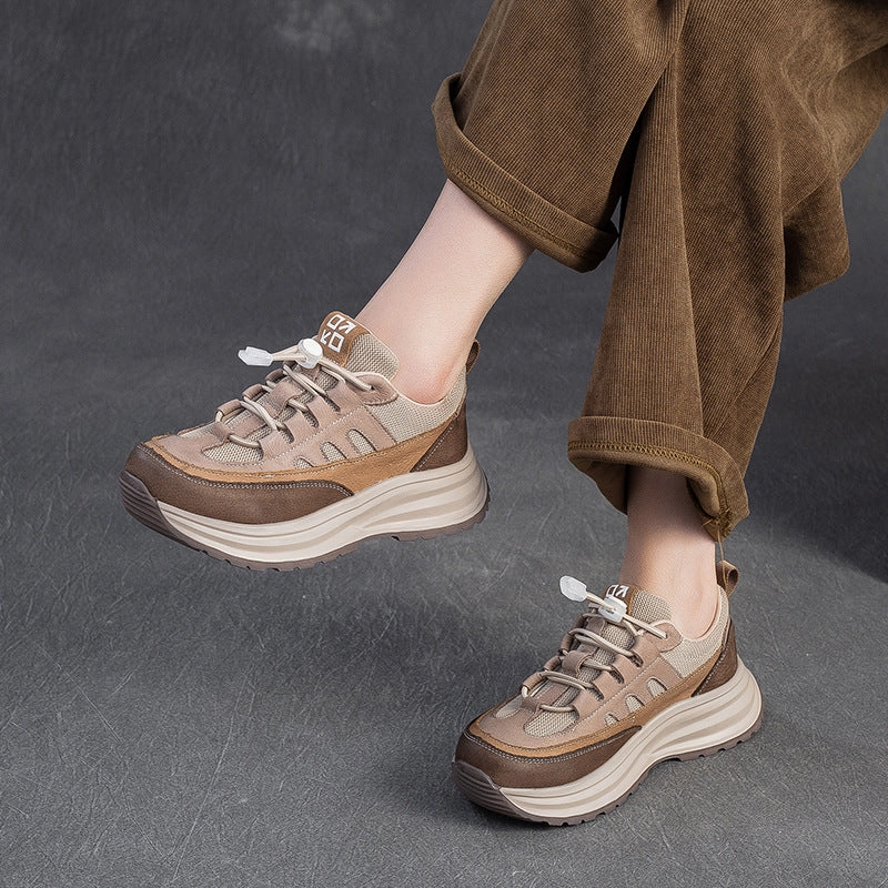 Veja Venturi Sneakers Women's Fashion Breathable Mesh Casual Sneakers