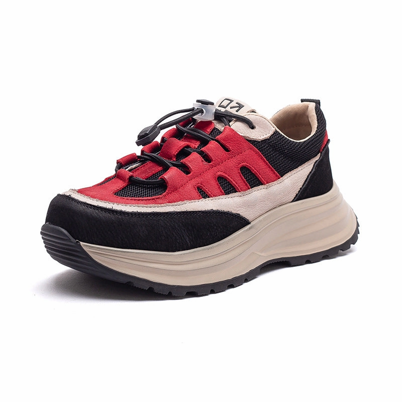 Women's Fashion Breathable Mesh Casual Sneakers Sneakers Suit