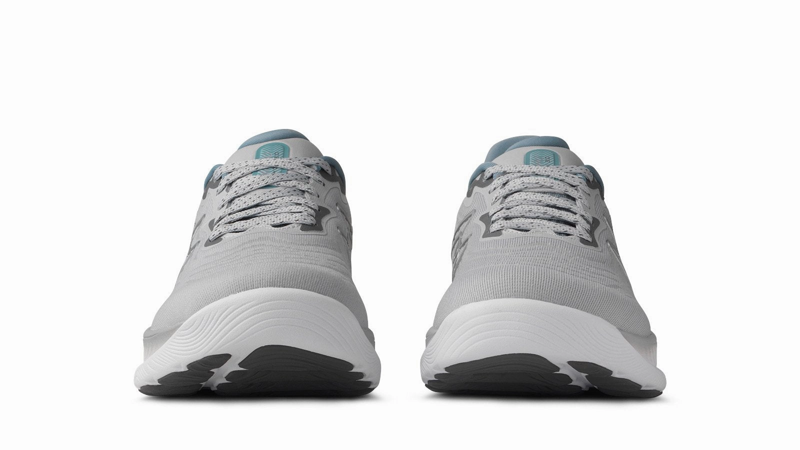 MEN'S IKONI 3.0 - GLACIER GRAY / QUIET SHADE Best Shoes For Wide Feet Running