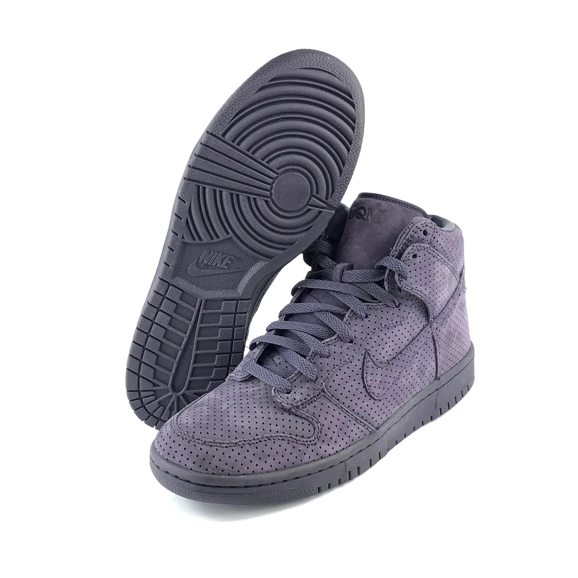 Nike Dunk High DQM Purple QS 2008 NEW Size 9.5 Sneakers India